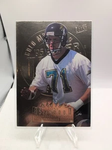 Tony Boselli 1995 Fleer Ultra Gold Medallion #140 RC Jacksonville Jaguars HOF!! - Picture 1 of 3