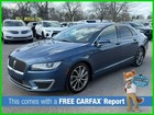2019 Lincoln MKZ/Zephyr Reserve I Sedan 4D