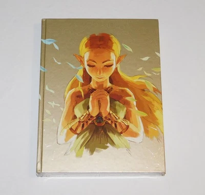 Legend Of Zelda Breath Of The Wild The Complete Official Guide Expanded Edition - Image 1 of 3
