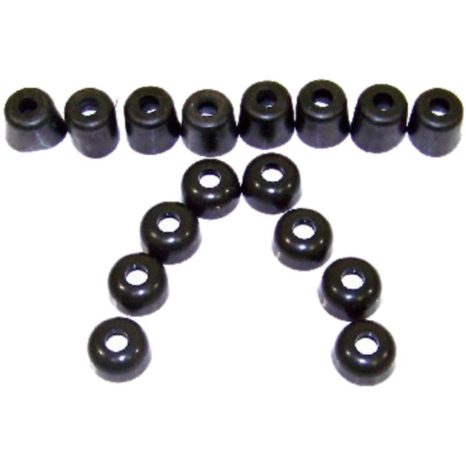 VSS4112 DNJ Juego de 16 sellos de vástago de válvula para camioneta E150 E250 F150 camión F250 E350 Foto 1 de 1