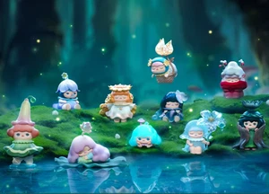 Authentic Pucky Sleeping Forest Series Blind Box Confirmed Figure Toy - Picture 1 of 18