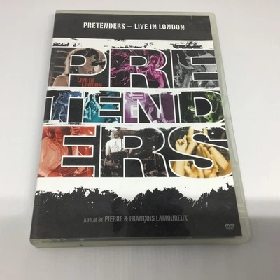 Pretenders Live in London Dvd - Image 1 of 4