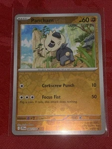 Reverse Holo Pokemon - Pancham - 083/159 JTG: Journey Together Reverse Holo - Picture 1 of 7