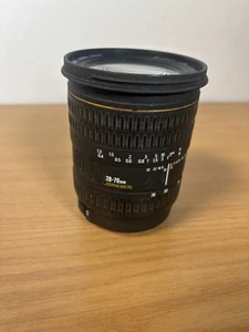 Sigma EX 28-70mm f/2.8 Aspherical Zoom Lens - Sony/Minolta A Mount - Picture 1 of 14