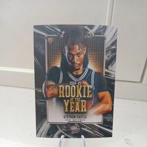 2025 Topps Now STEPHON CASTLE 2024-25 Rookie of the Year - Bild 1 von 2
