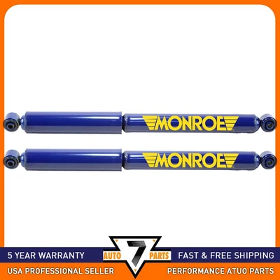 2 Monroe Shocks & Struts Rear Shock Absorber For 1982-1983 Dodge 400 - Image 1 of 3