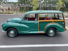 1957 Morris Minor 1000 Traveller