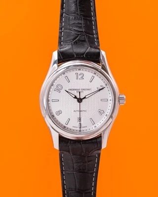 Frederique Constant Runabout 42mm FC-303RMS6B6 White Limited Edition - Image 1 of 4