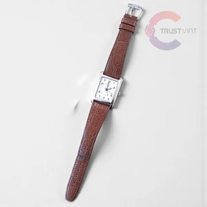 Oris B7460 Pointer Date Rechteckig Herren Automatik Uhr - Bild 1 von 11