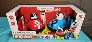 Sharper Image Road Rage RC Speed Ejecting Bumper Cars - NEW, FACTORY SEALED - Picture 1 of 9