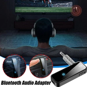 USB Bezprzewodowy nadajnik Bluetooth 5.0 Odbiornik do adaptera samochodowego Aux❀ NEWUS Y4X3 - Zdjęcie 1 z 13