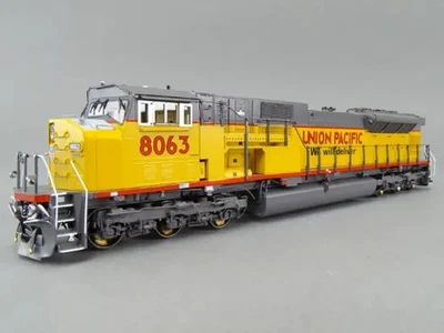 Overland Models HO Brass OMI-6613.1 SD90/43M Union Pacific #8074 - F/Ptd & Ltd! - Image 1 of 4