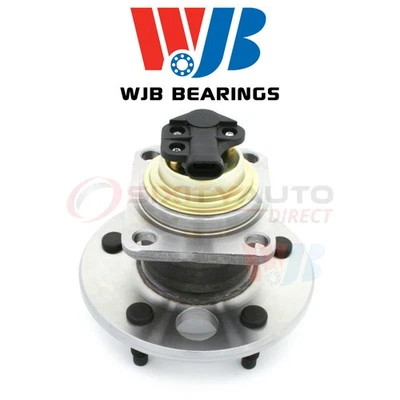 WJB Wheel Bearing & Hub Assembly for 1997-1998 Oldsmobile Regency 3.8L V6 - ld - Image 1 of 4
