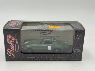 1/43 " MERCEDES 300 SL 1952 COUPE' G.P. BERN '52 N. 18 K. KLING " (7211) BANG - Immagine 1 di 3