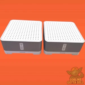 Sonos Connect Amp Gen 1 Wireless Streaming Amplifier - White - FREE SHIPPING - Picture 1 of 2