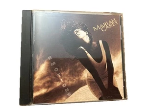 Mariah Carey : Emotions , Pre-Owned CD - Picture 1 of 3