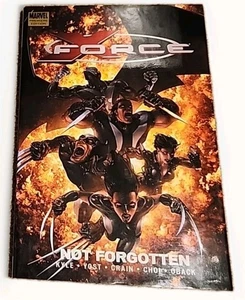 X-Force Not Forgotten HCDJ Marvel Premiere Edition Volume 3 Graphic Novel VGC - Picture 1 of 5