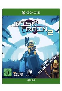 Risk of Rain 2 TOP ZUSTAND UK PSL Xbox One Spiel