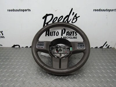 Volante de cuero con botones Jeep GRAND CHEROKEE 11-13 Foto 1 de 4