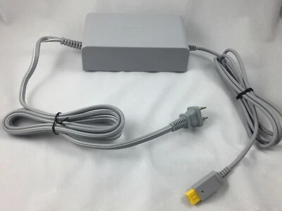 New OEM OFFICIAL Wii U AC Adapter Power Supply WUP-002 for WUP-001 WUP-101  - Image 1 of 4