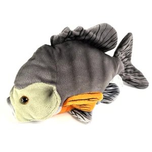 Cabin Critters Sunfish Plush Stuffed Animal Realistic Fish Toy 12” Vtg 2002 - Picture 1 of 9