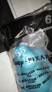McDonalds Disney Pixar James P Sullivan "Sulley" Toy. Read all details... - Picture 1 of 3