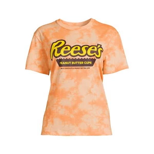Reese's Juniors Short Sleeve Graphic T-Shirt 2XL - Picture 1 of 5