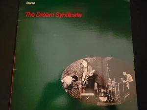The Dream Syndicate "S/T" Original LP. 1st pressing. 1983. RARE ! - Imagen 1 de 4