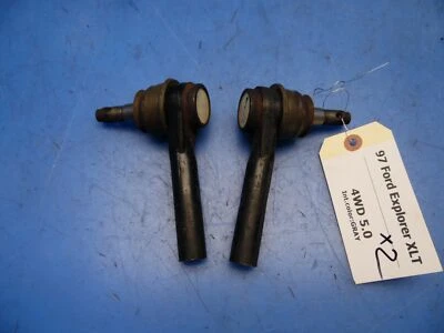 Ford Explorer 1997 OEM dirección asistida extremo brazo exterior con rótulas x2 Foto 1 de 4