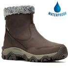 Merrell Coldpack 3 Thermo Mid Zip Womens Ladies Waterproof Warm Ankle Boots Size