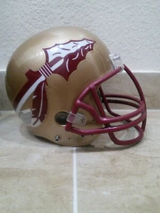 Vintage Riddell x FSU Florida State Seminoles Full Size Replica Football Helmet - Picture 1 of 11