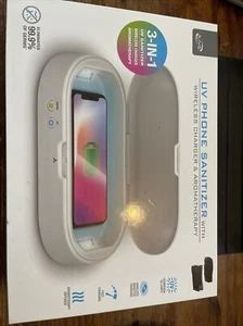 Désinfectant pour téléphone iLive 3 en 1 - Photo 1 sur 8