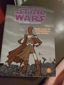 Star Wars - Clone Wars Adventures: v. 2 by Shawn Fillbach, Welles Hartley, Matt - Picture 1 of 1