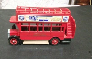 Vintage Matchbox 1982 Models Of Yesteryear 1922 Aec S Type Bus - Picture 1 of 3