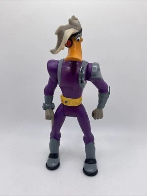 Figura de acción Mighty Ducks Duke L’ Orange A - Figura suelta INCOMPLETA Foto 1 de 4