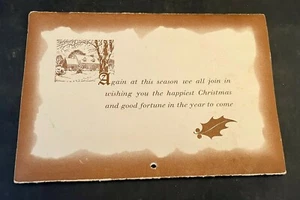 1955 Ruland's Wine & Liquor Shop Calendar - Picture 1 of 2