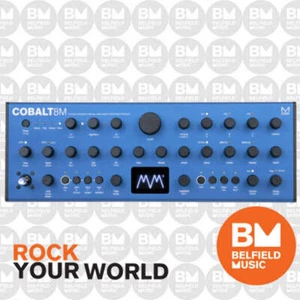 Modal Electronics COBALT8M Synthesiser Module 8-Voice Ext Virtual-Analogue Synth - Picture 1 of 3