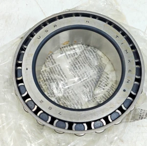 782 Timken Tapered Roller Bearing Single Cone Only Timken 782 USA 4.1250 in ID - Picture 1 of 9