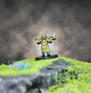 D&D Starterset - Gold Zwergkleriker 2/6 - Bild 1 von 2