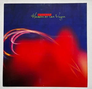 cocteau twins ----heaven of las vegas. . PROMO FLAT. - Imagen 1 de 1