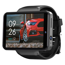 4G Smart Watch Men Business Watch Camera Fitness Tracker Bluetooth Smartwatch