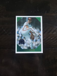 2000 GREATS OF THE GAME RETROSPECTION STEVE CARLTON