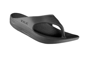 Telic Energy Flip Flop Arch Supportive Recovery Sandal - Unisex - All Colors - A - Picture 1 of 5
