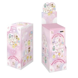 VANCARDS Sanrio Characters Lovely Time Collection Trading Cards Booster Box  - Picture 1 of 24