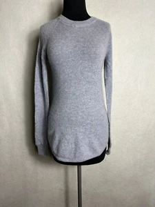Joan Vass Tunika Pullover Damen Medium Kaschmir - Bild 1 von 6