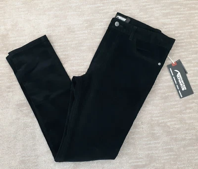 Mountain Khakis Women's Sz 12R Black Canyon Cord Slim Fit Low Rise Pants Stretch - Image 1 of 4