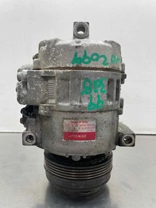 1999 BMW 328i Sedan E46 OEM A/C Air Conditioning Compressor 90K 64528377241 2000 - Picture 1 of 10