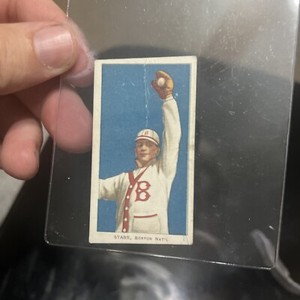 T206 Charlie Starr Boston Doves Piedmont 350 Back St Louis Browns Pirates Philli