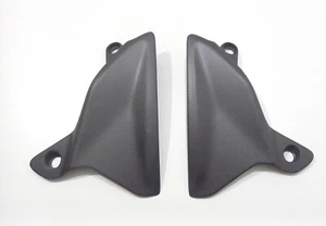 DEFLETTORI CUPOLINO ANTERIORE CARBONIO DUCATI MULTISTRADA V4 RALLY - Imagen 1 de 5