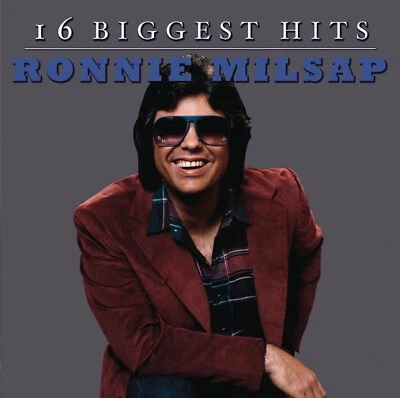 16 Biggest Hits by Ronnie Milsap (CD, 2011, RCA/Legacy) *NEW* *FREE Shipping* - Image 1 of 2